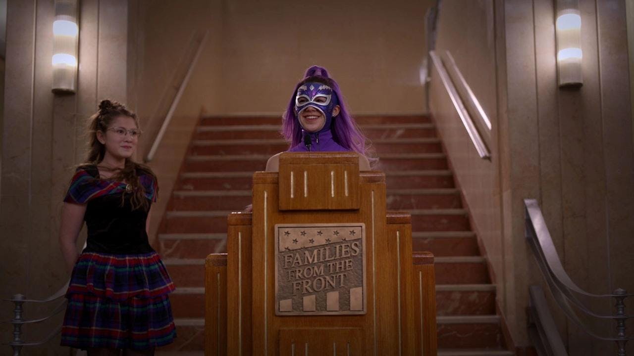 assista ao episódio 9 da temporada 1