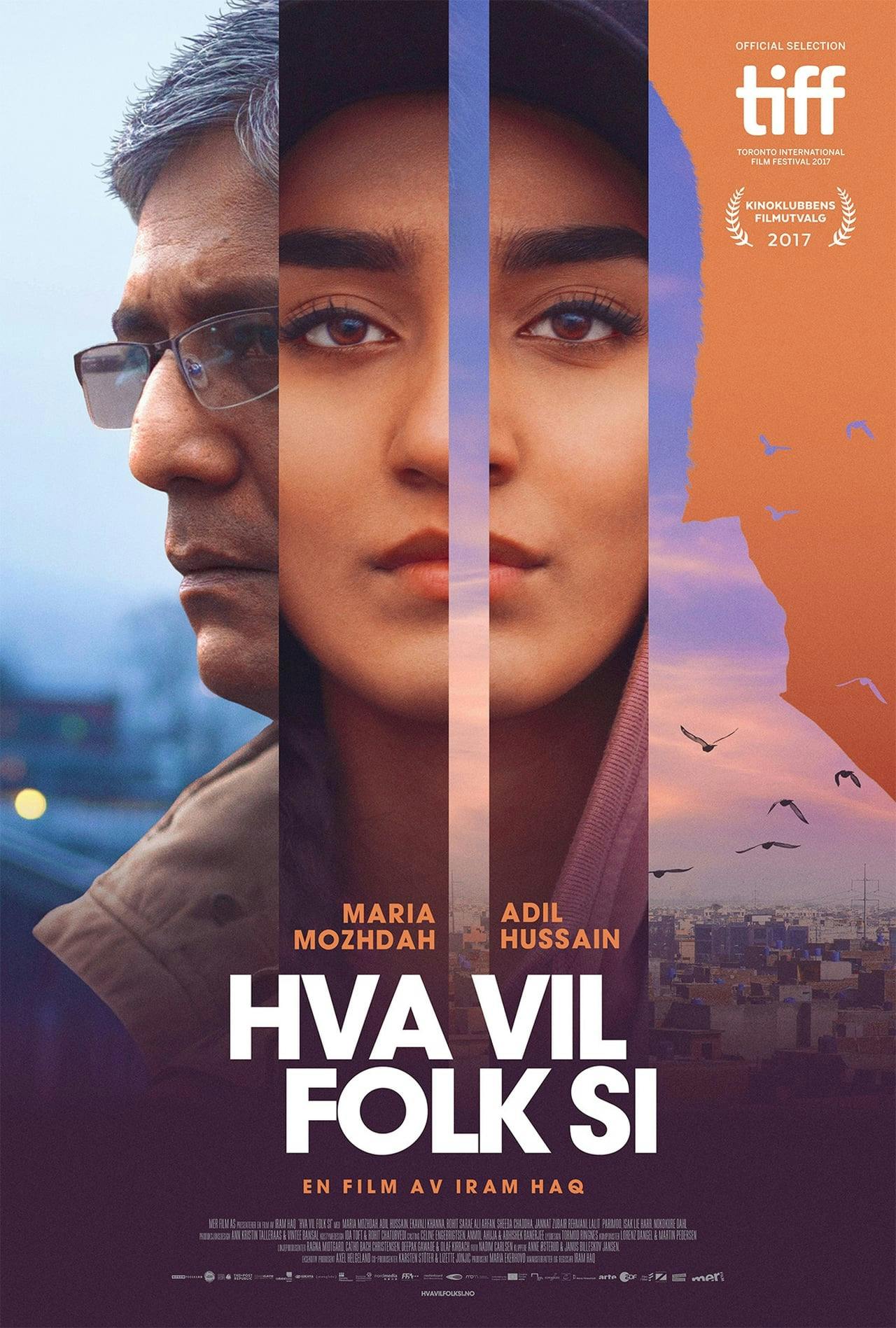 Assistir Hva vil folk si Online em HD