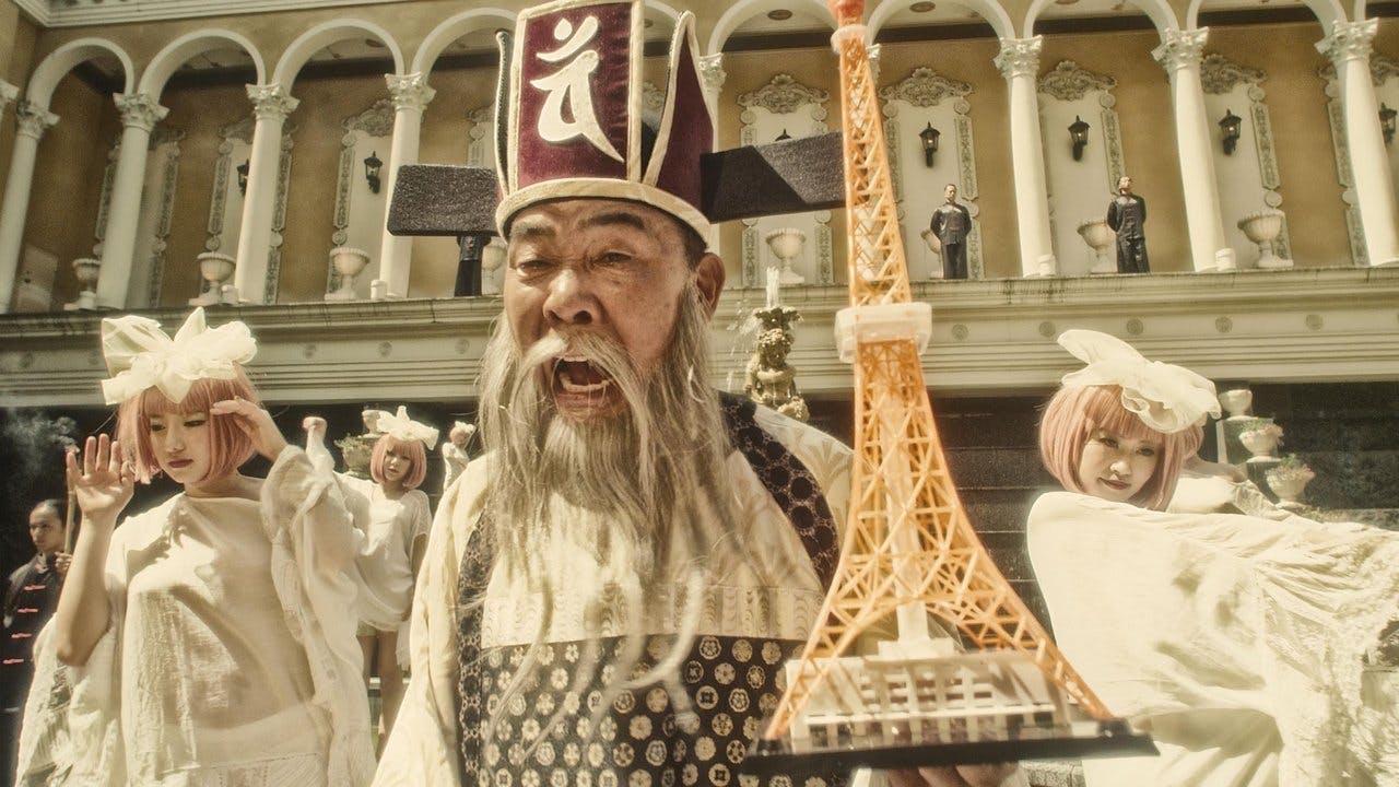 Tokyo Tribe assista online