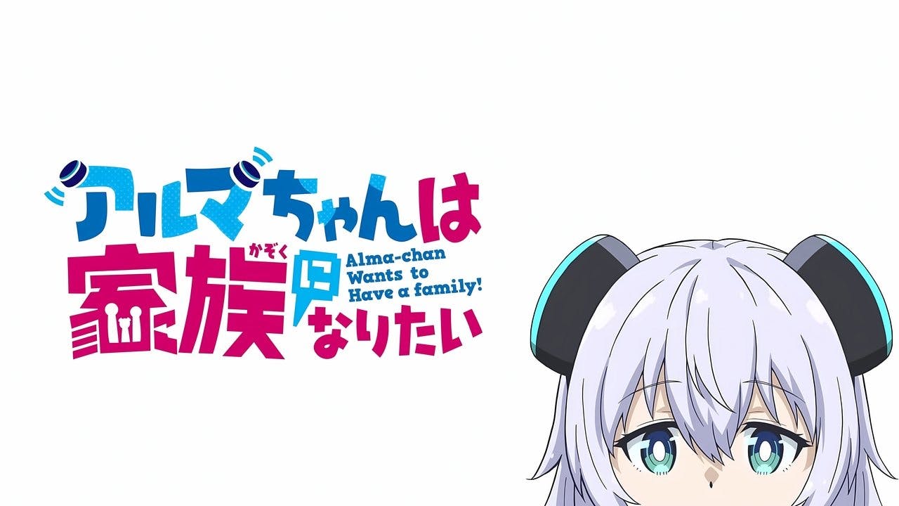 Alma-chan Wants to Be a Family! assista online