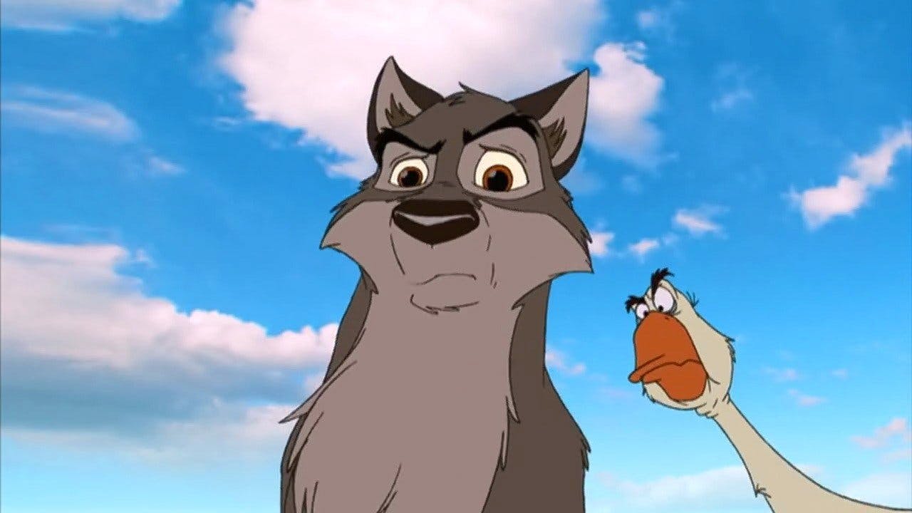 Balto 2: Aventura na Terra do Gelo