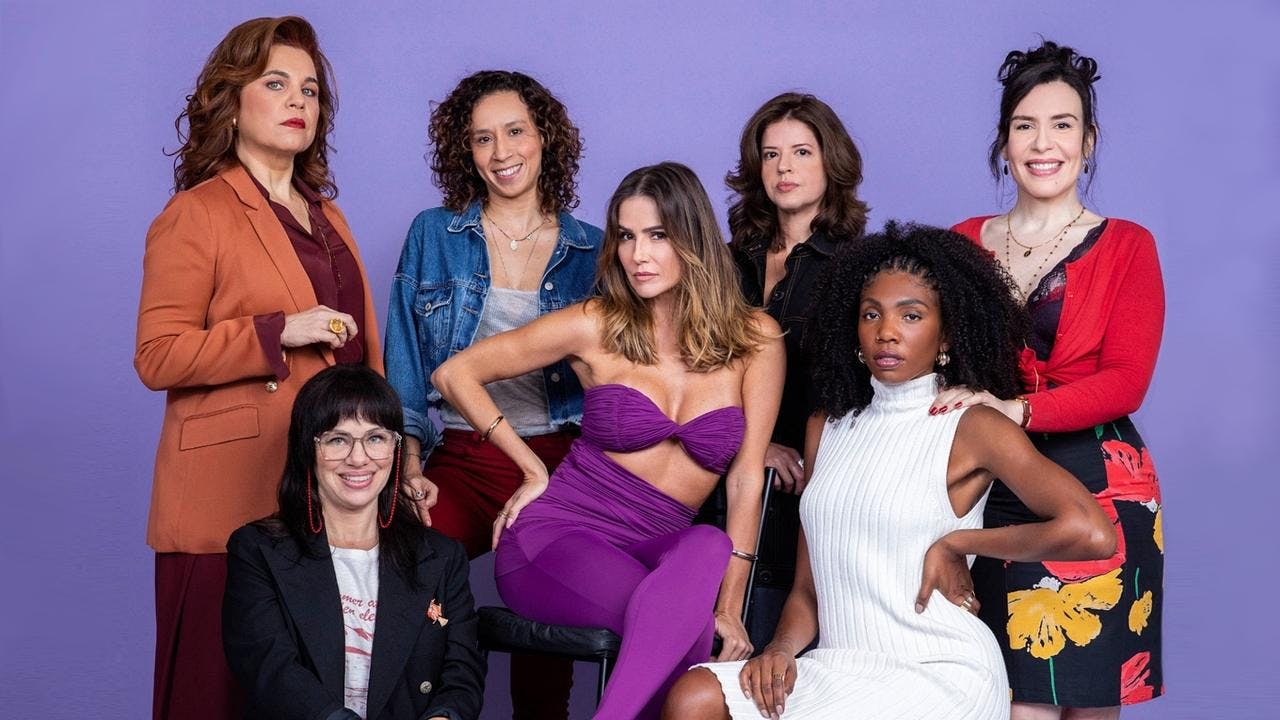 Elas por Elas assista online