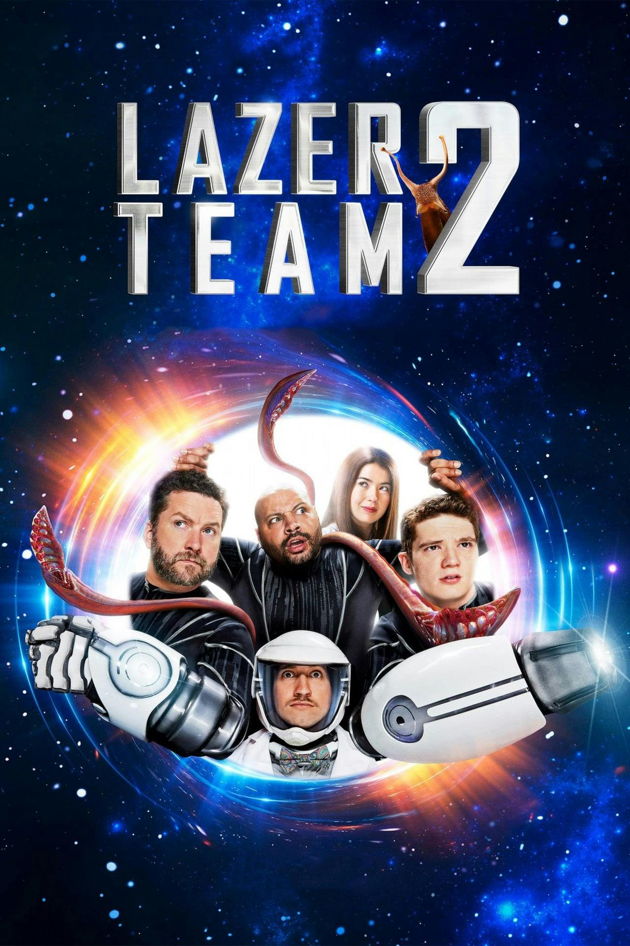 Assistir Lazer Team 2 Online em HD