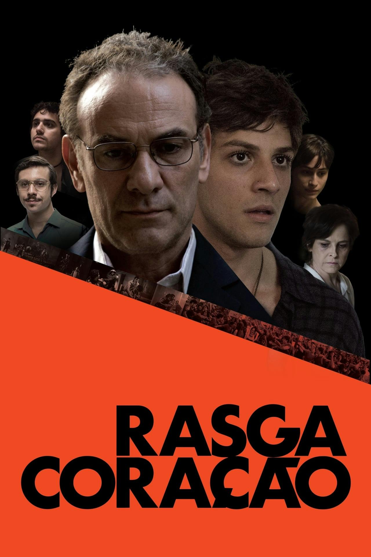 Assistir Rasga Coração Online em HD