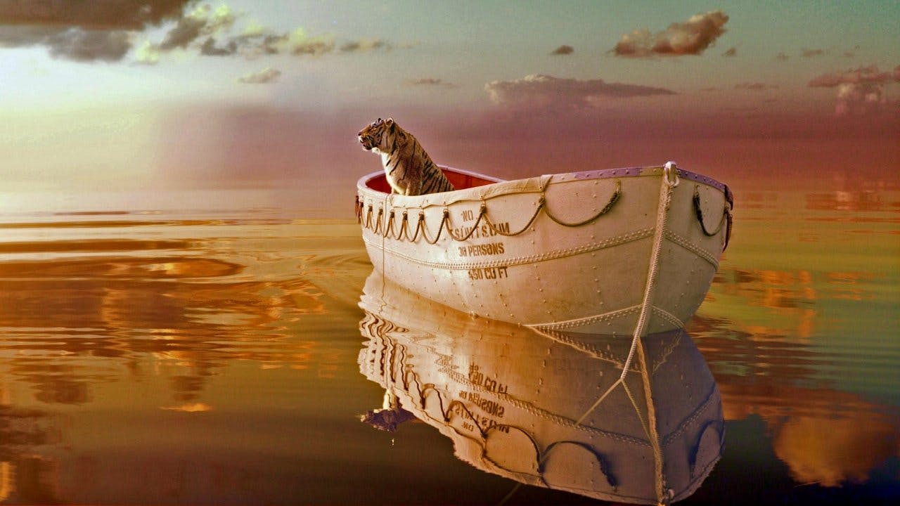 As Aventuras de Pi assista online