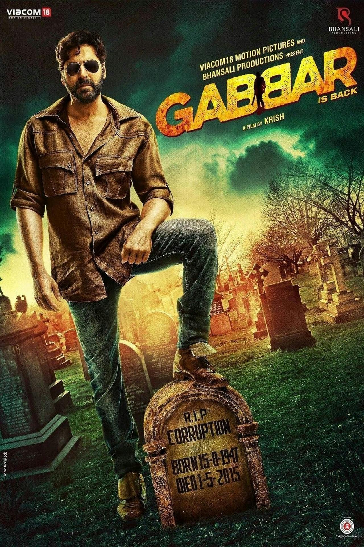 Assistir Gabbar Is Back Online em HD