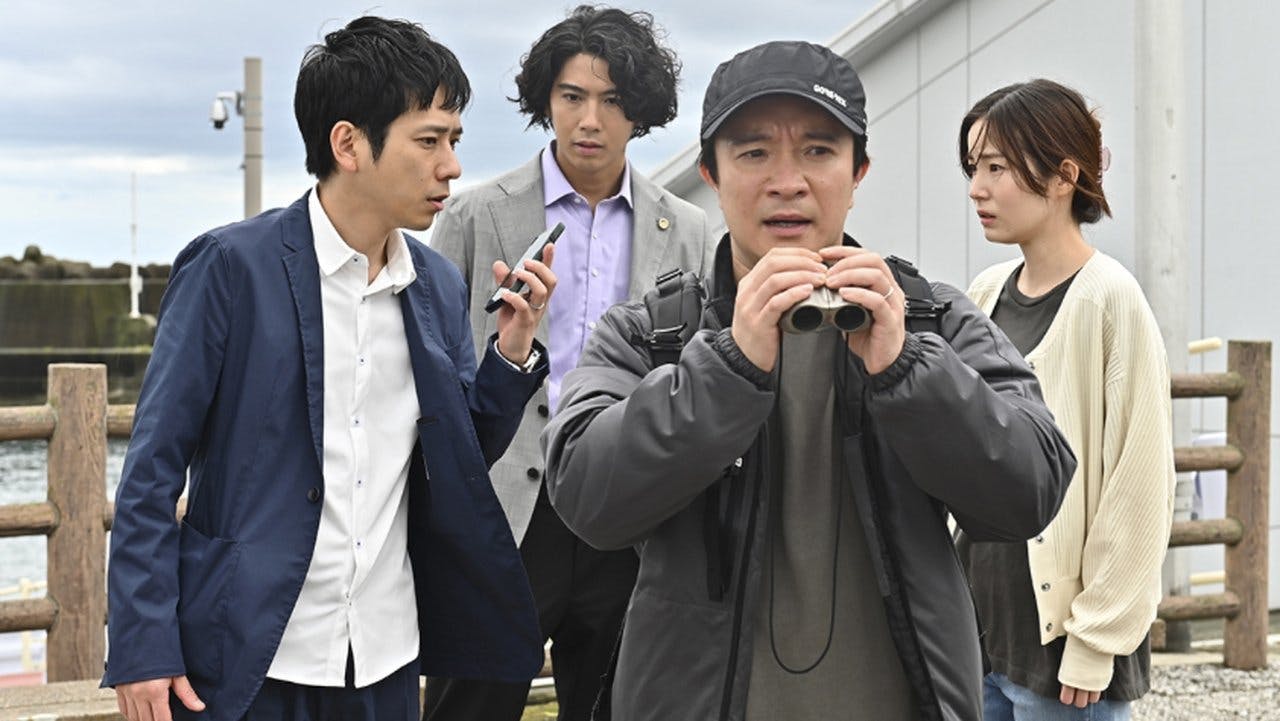 assista ao episódio 5 da temporada 1