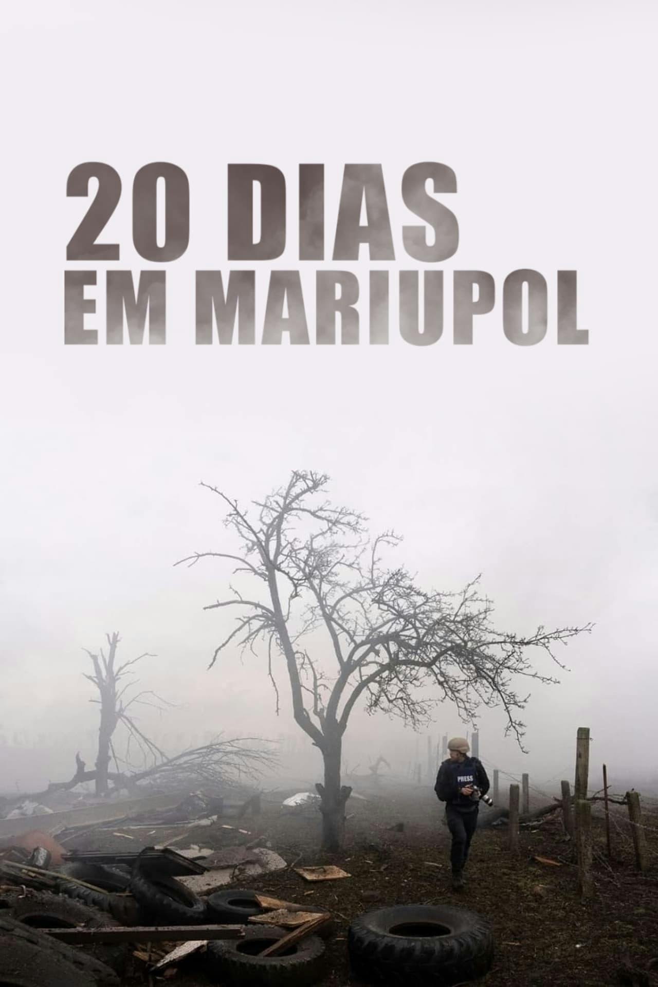 Assistir 20 Dias em Mariupol Online em HD