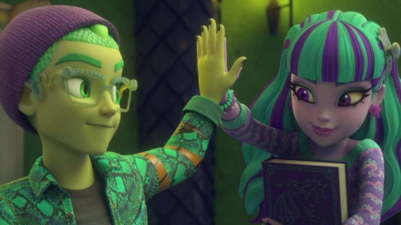 assista ao episódio 34 da temporada 1