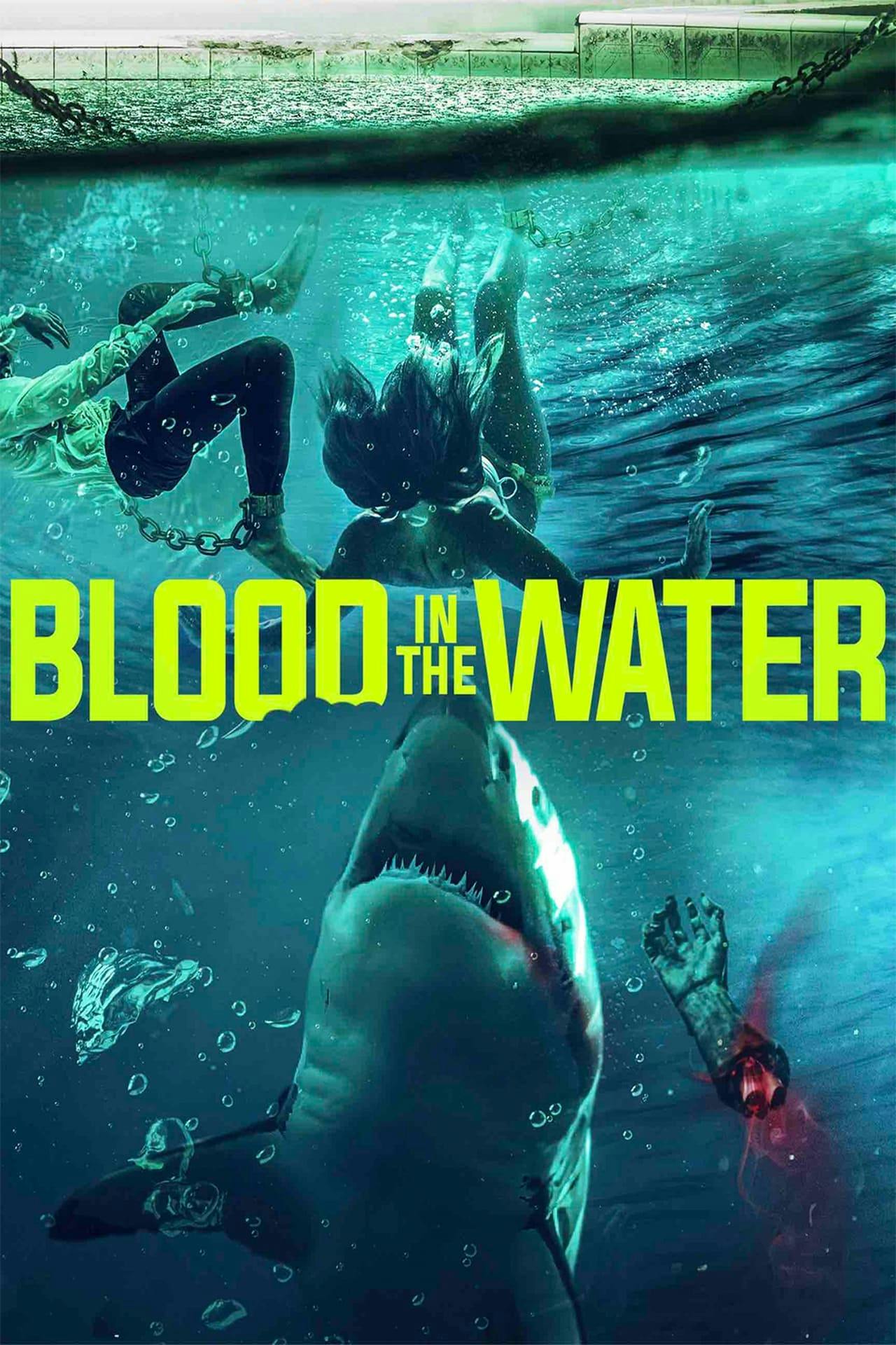 Assistir Blood in the Water Online em HD