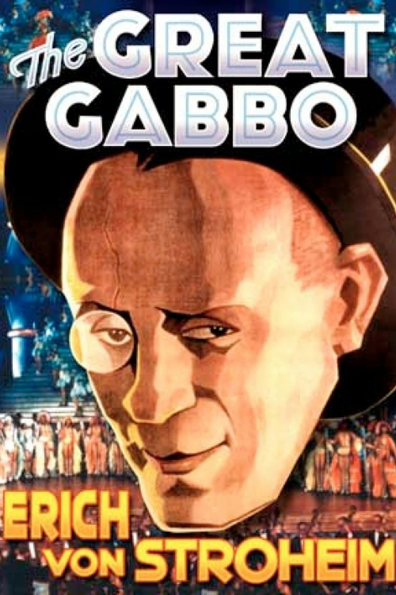 Assistir The Great Gabbo Online em HD