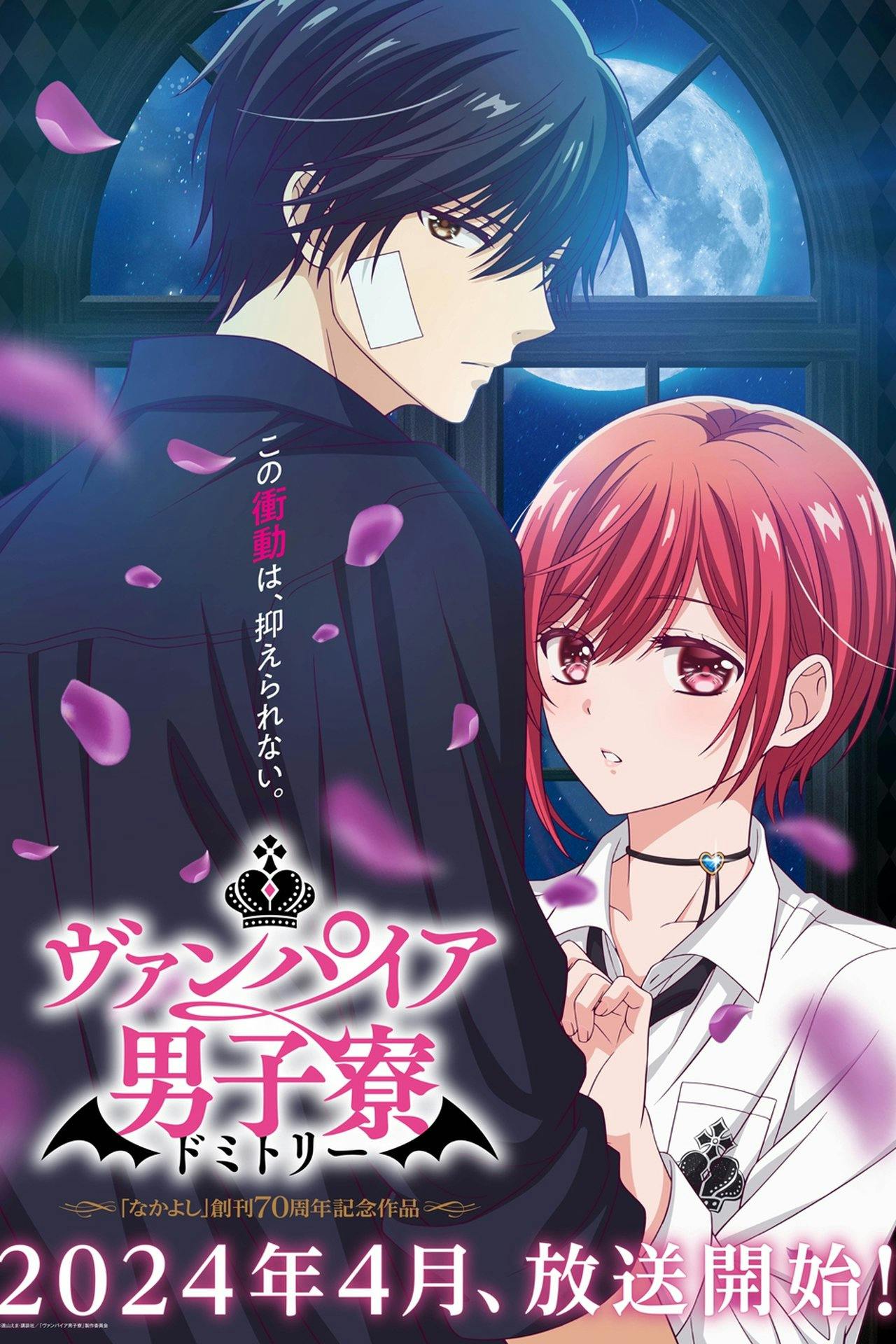 Assistir Vampire Dormitory Online em HD