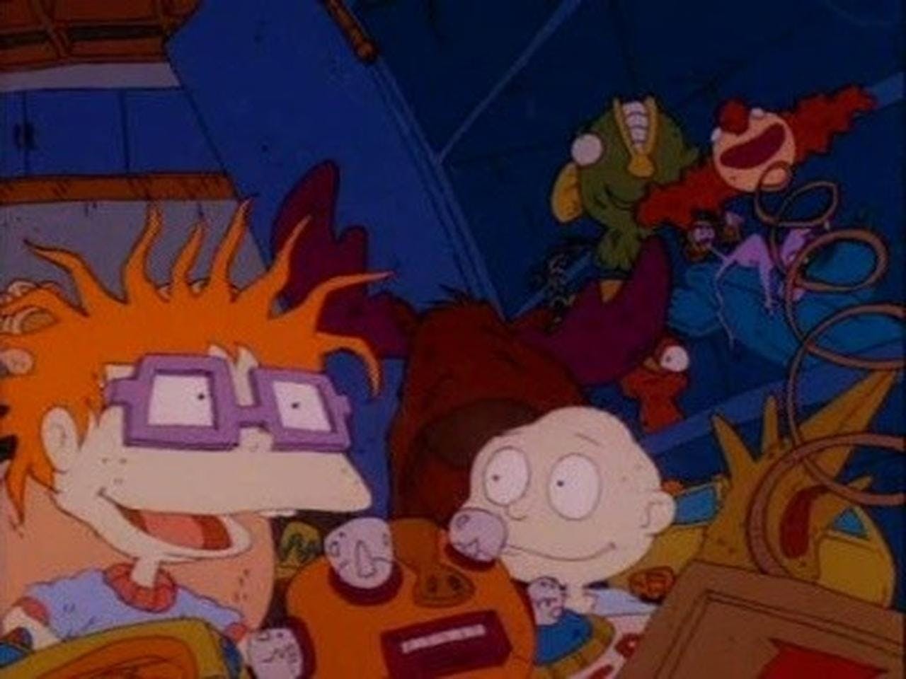 assista ao episódio 25 da temporada 1
