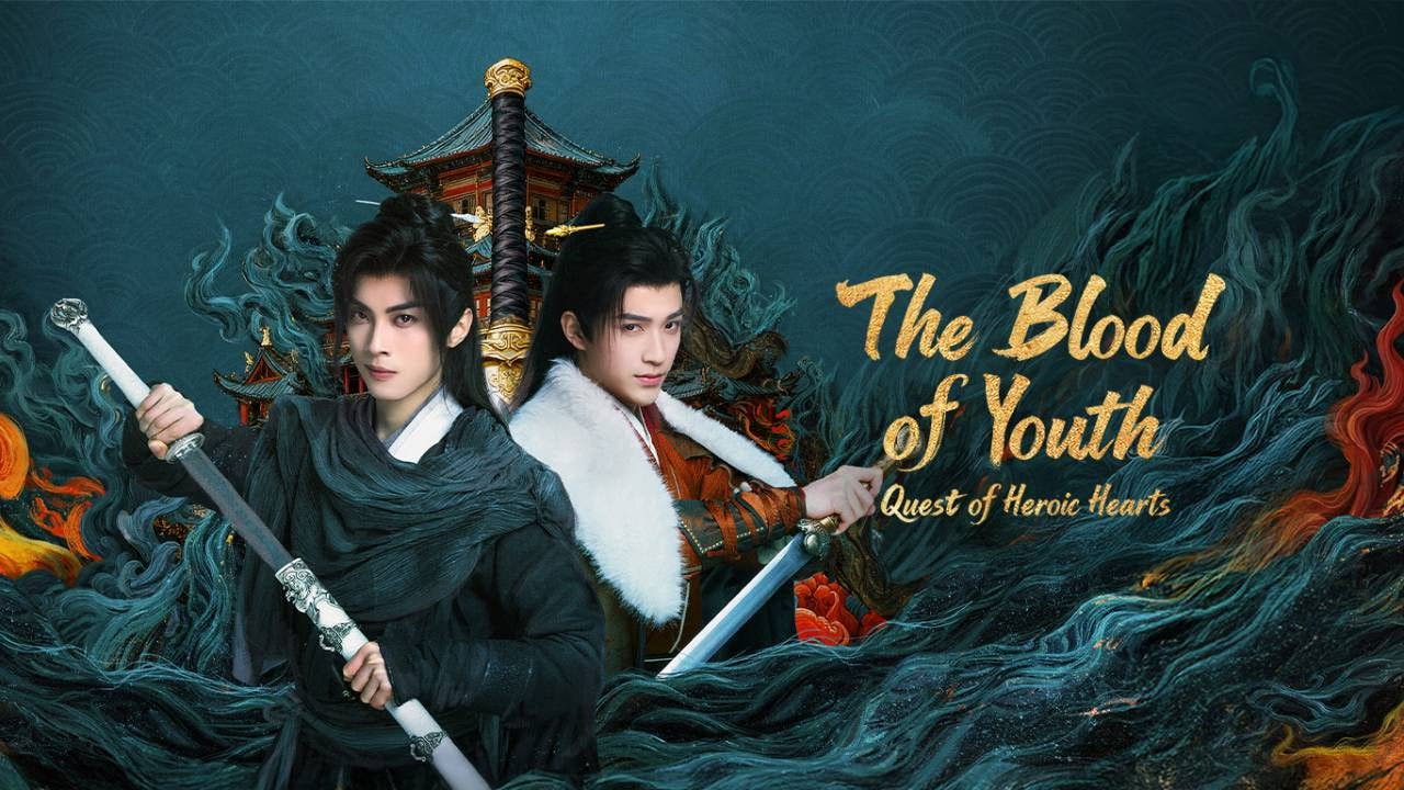The Blood of Youth: Quest of Heroic Hearts assista online