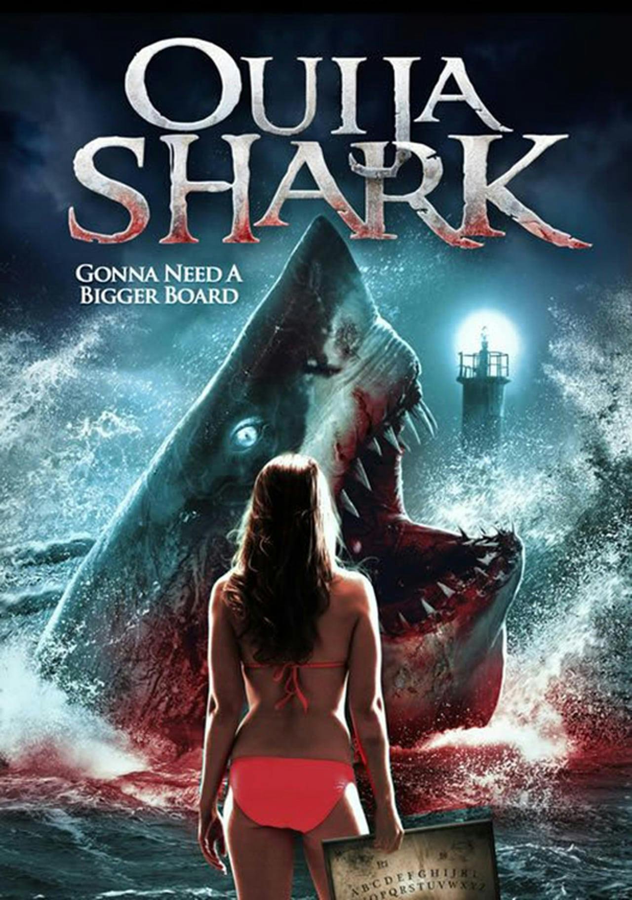 Assistir Ouija Shark Online em HD