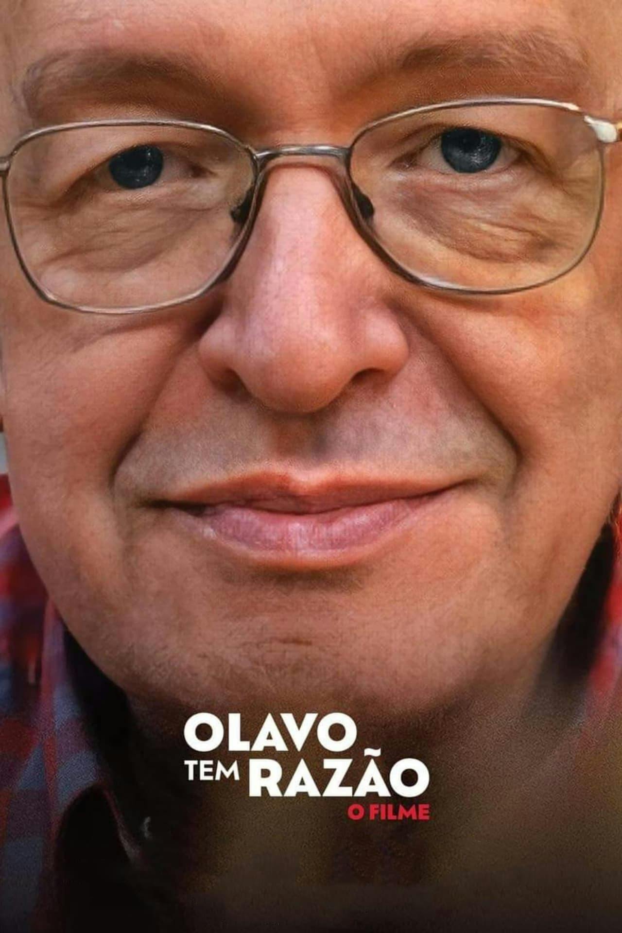 Assistir Olavo Tem Razão – O Filme Online em HD