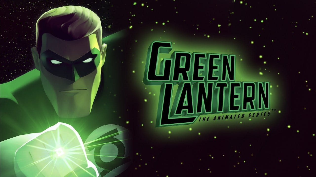 Lanterna Verde: A Série Animada