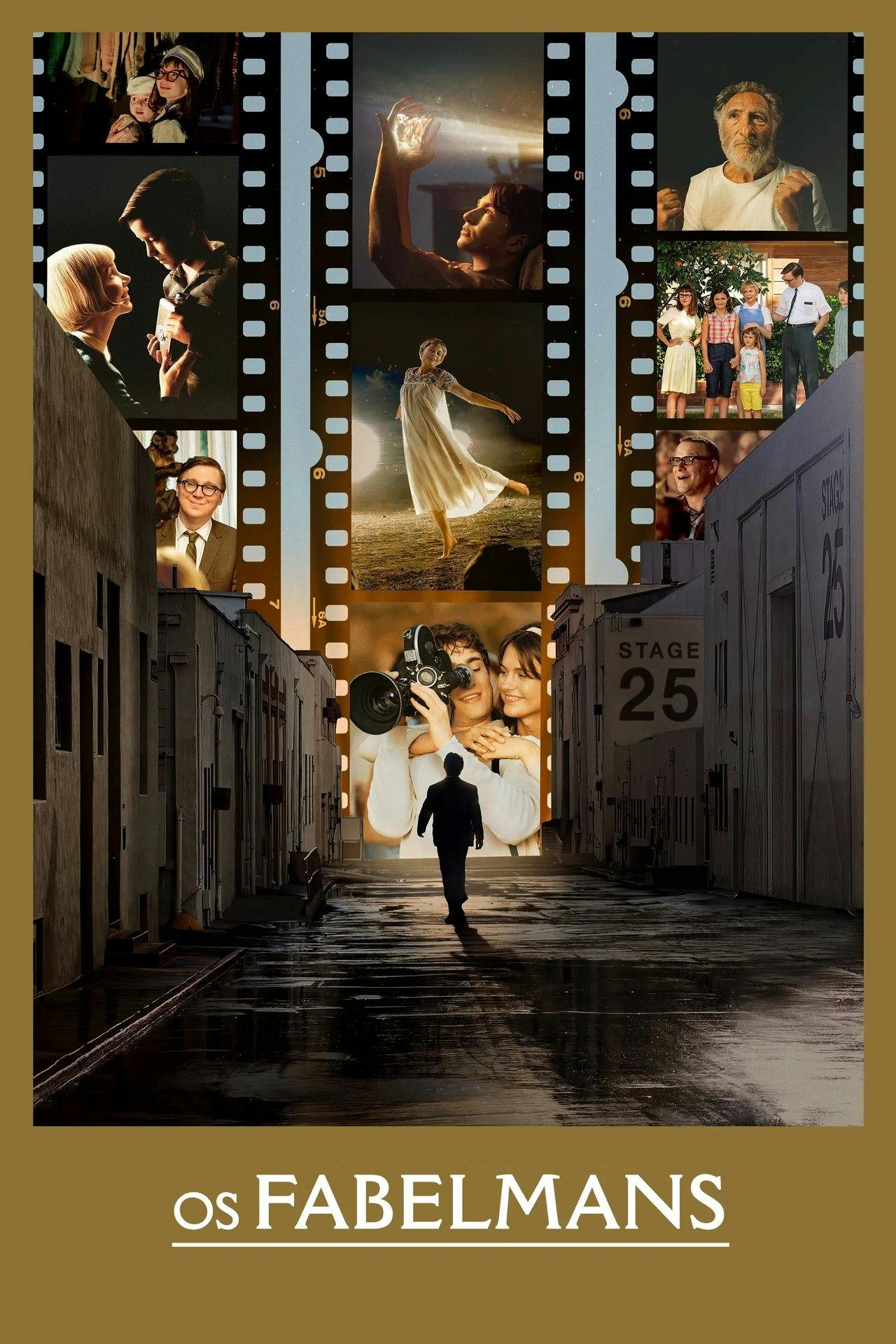 Assistir Os Fabelmans Online em HD
