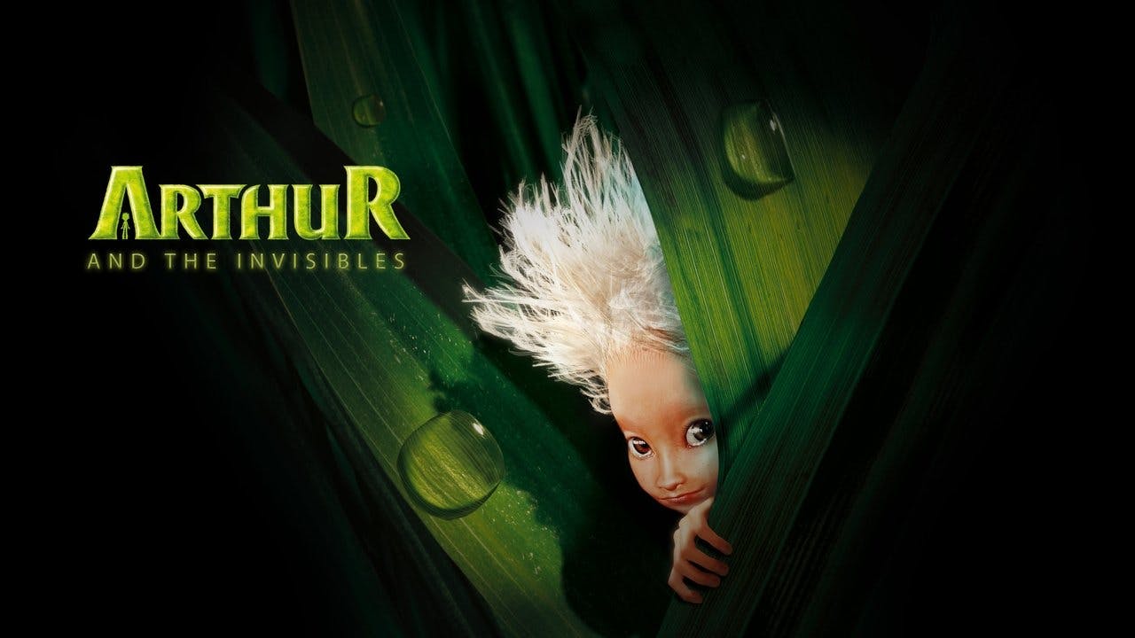 Arthur e os Minimoys