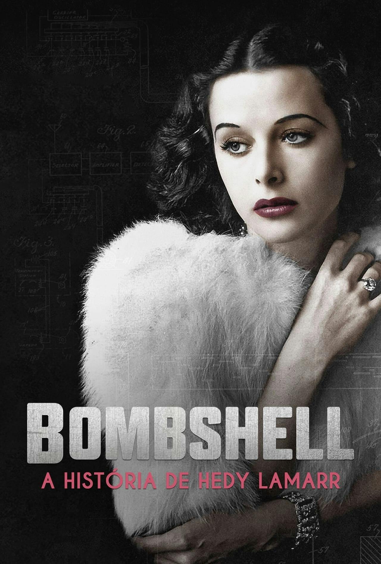 Assistir Bombshell: A História de Hedy Lamarr Online em HD