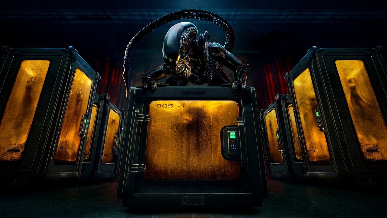 Alien: Earth assista online