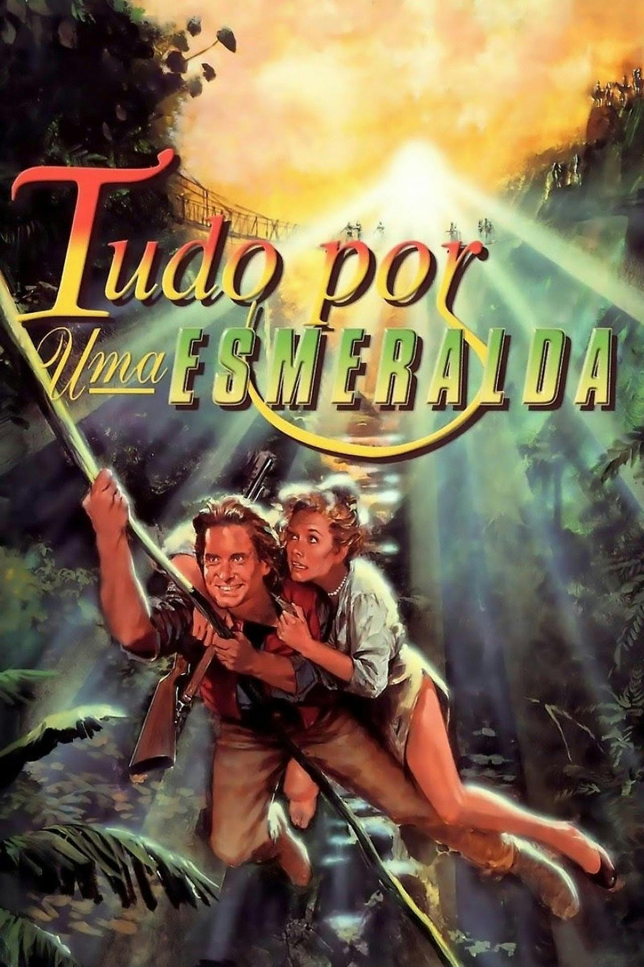 Assistir Tudo Por Uma Esmeralda Online em HD