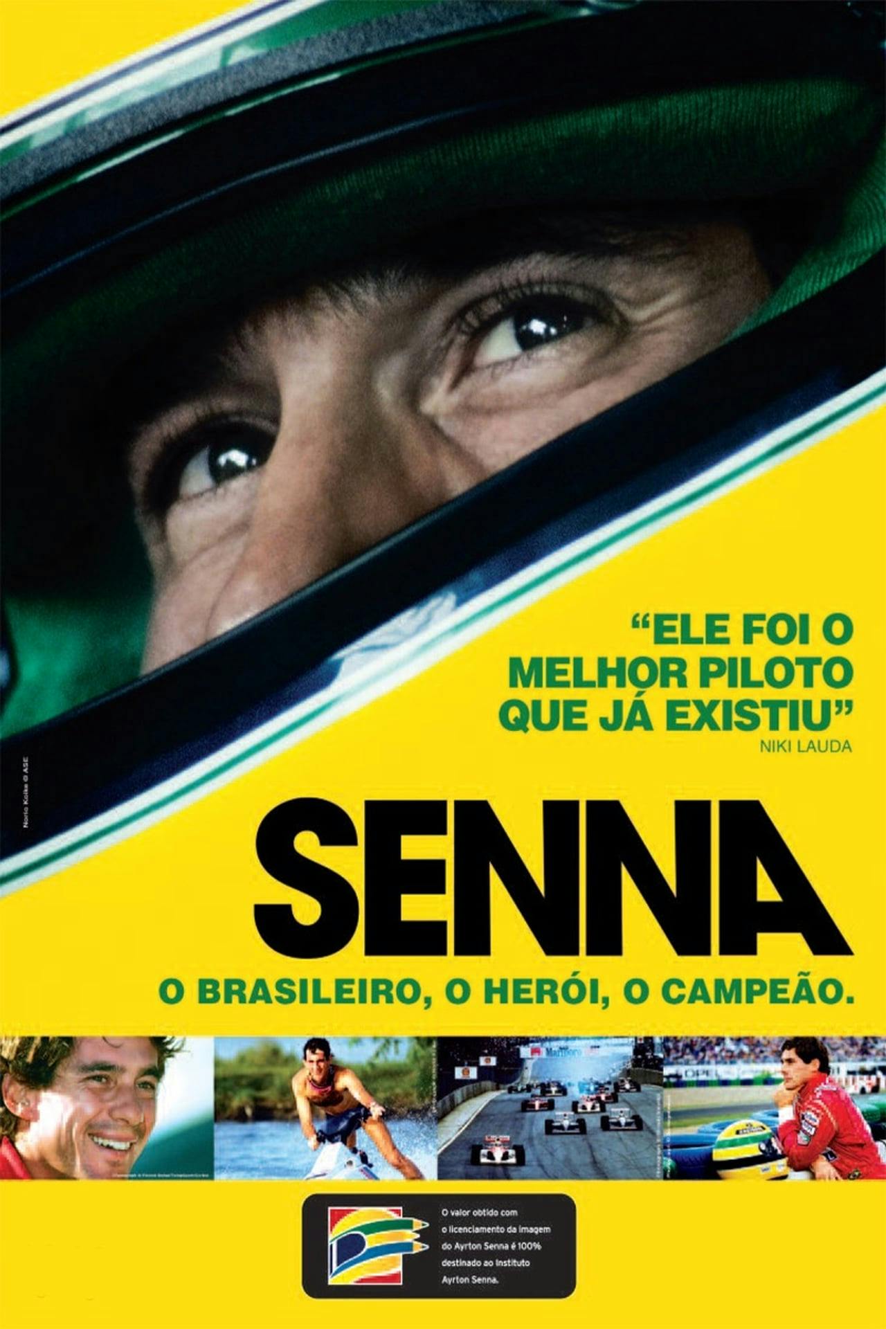 Assistir Senna Online em HD