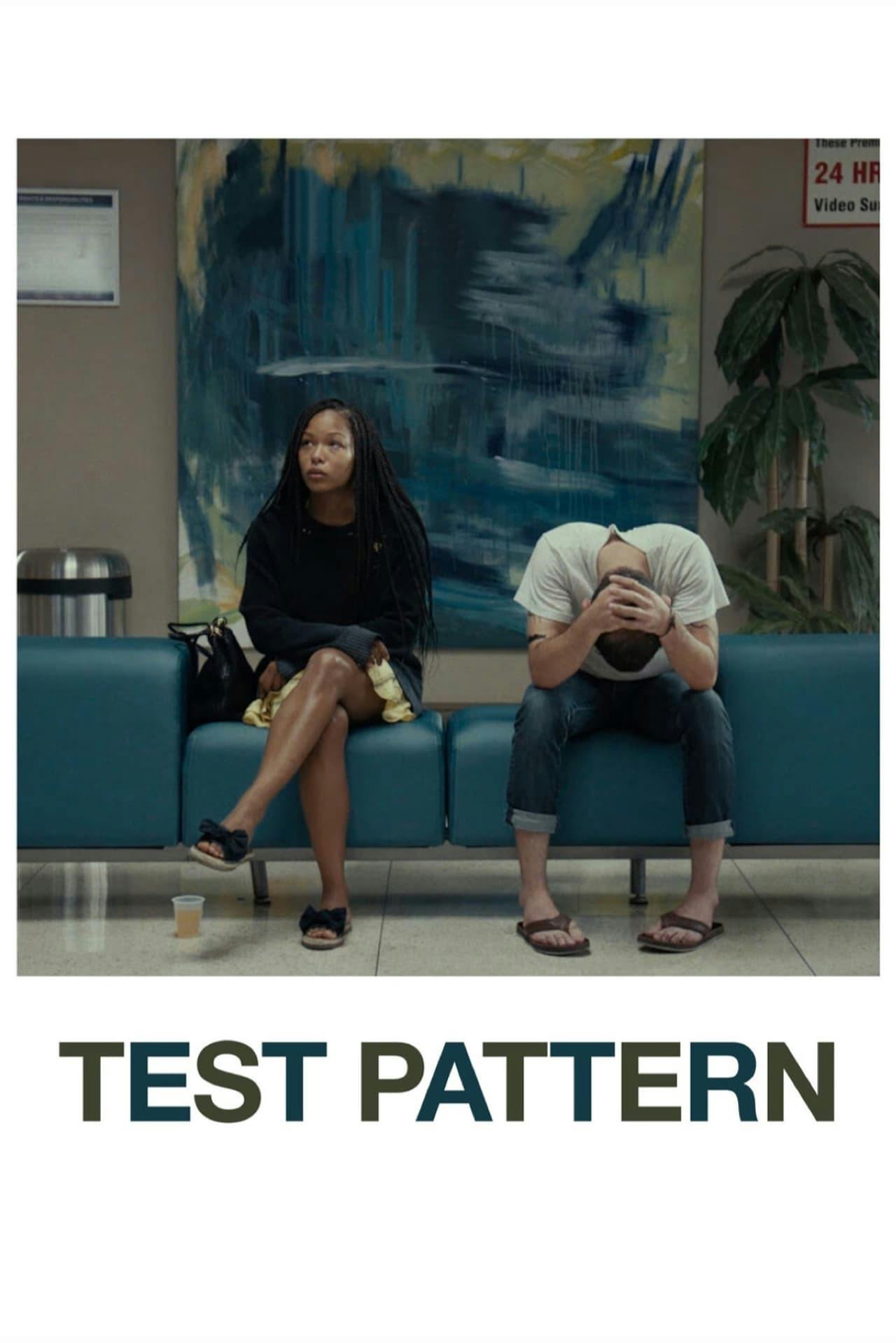 Assistir Test Pattern (Teste de Paternidade) Online em HD