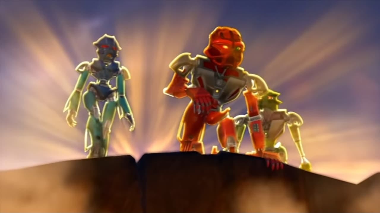 Bionicle: Máscara da Luz