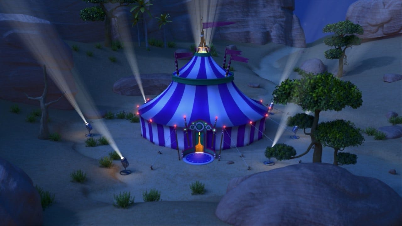 assista ao episódio 12 da temporada 1