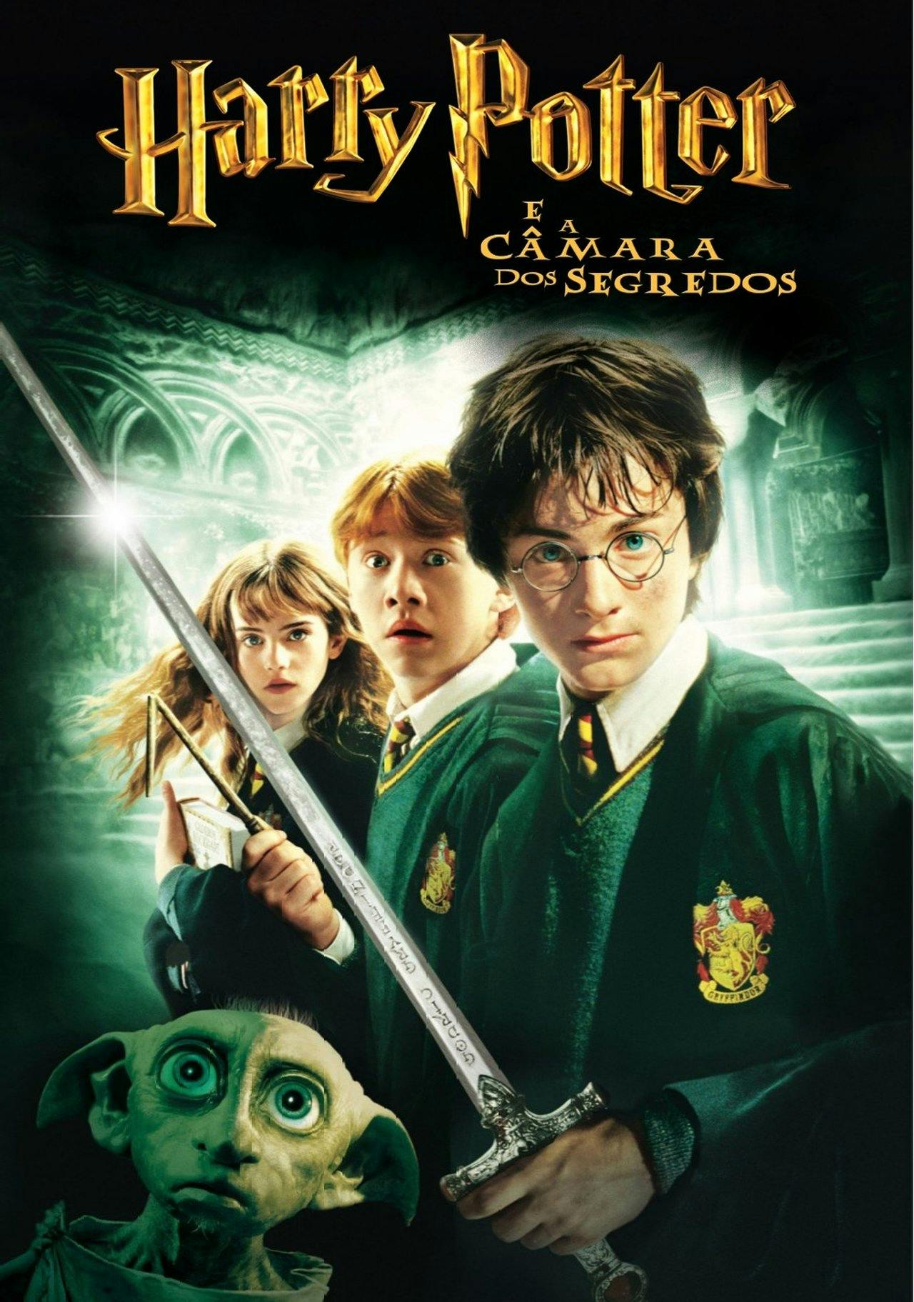 Assistir Harry Potter e a Câmara Secreta Online em HD