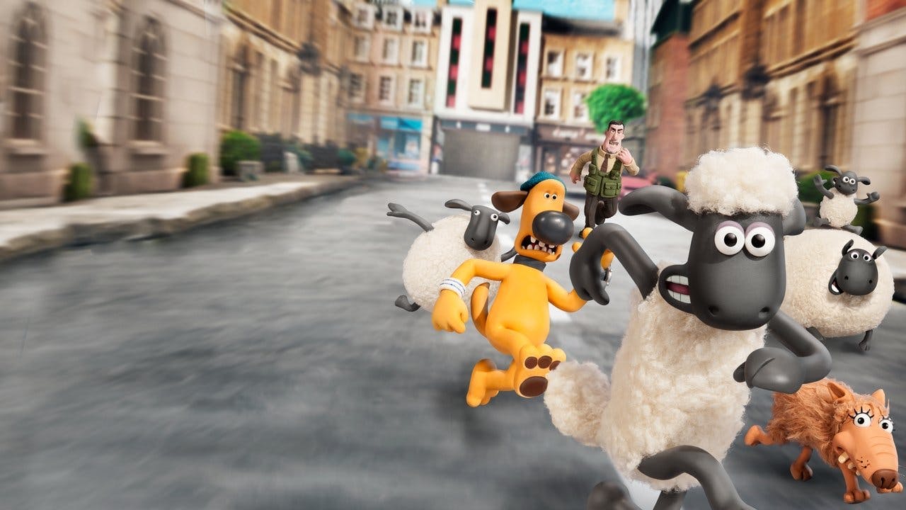 Shaun, o Carneiro: O Filme