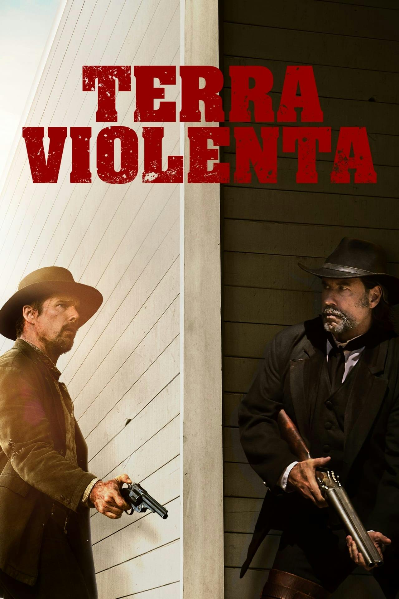 Assistir Terra Violenta Online em HD