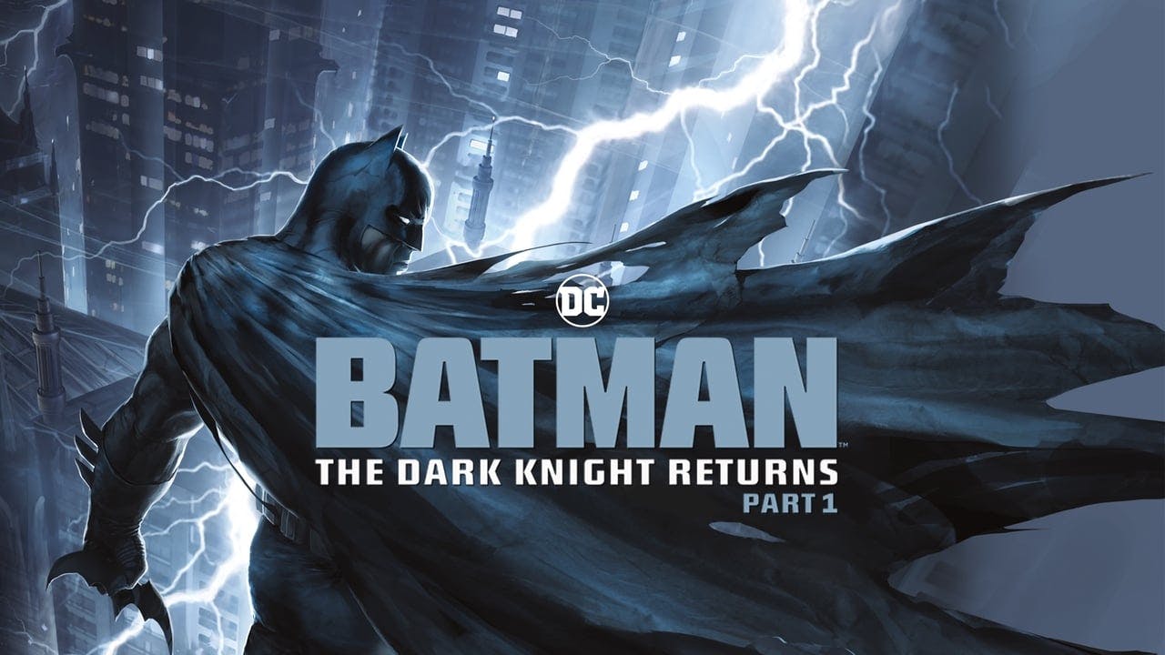 Batman: O Cavaleiro das Trevas, Parte 1
