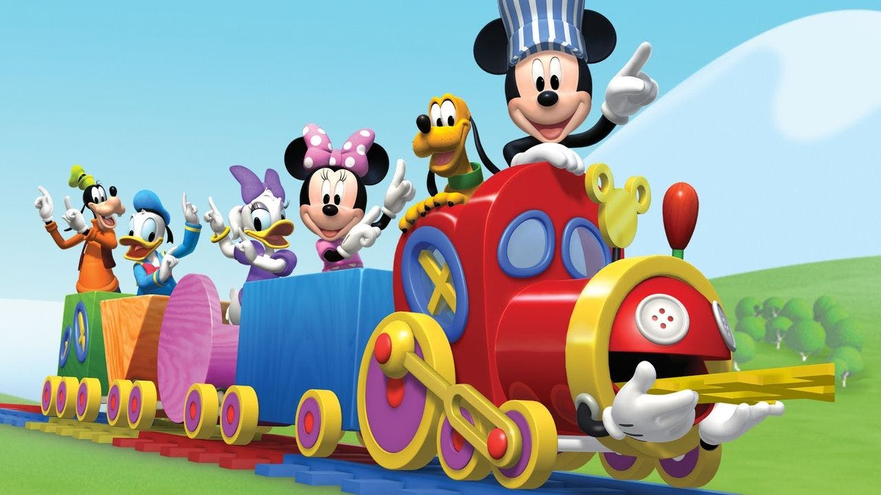 A Casa do Mickey Mouse