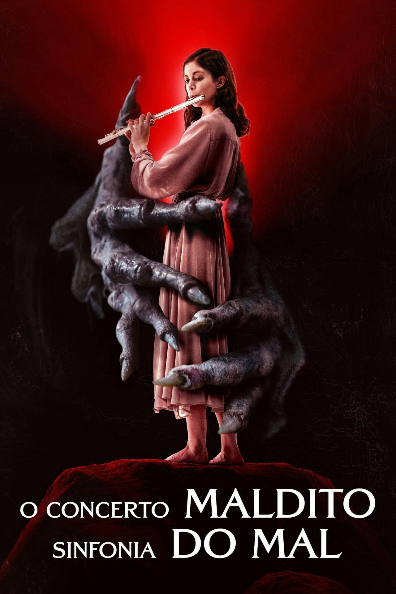 Assistir O Concerto Maldito, Sinfonia do Mal Online em HD