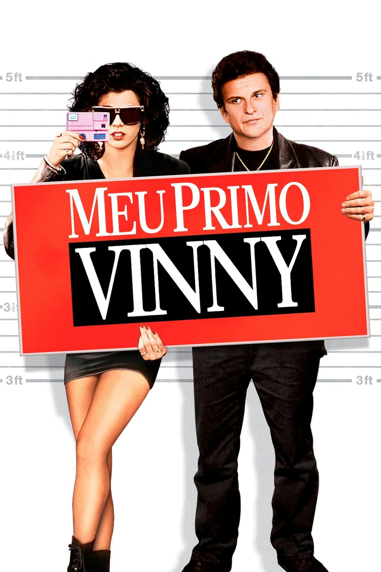 Assistir Meu Primo Vinny Online em HD