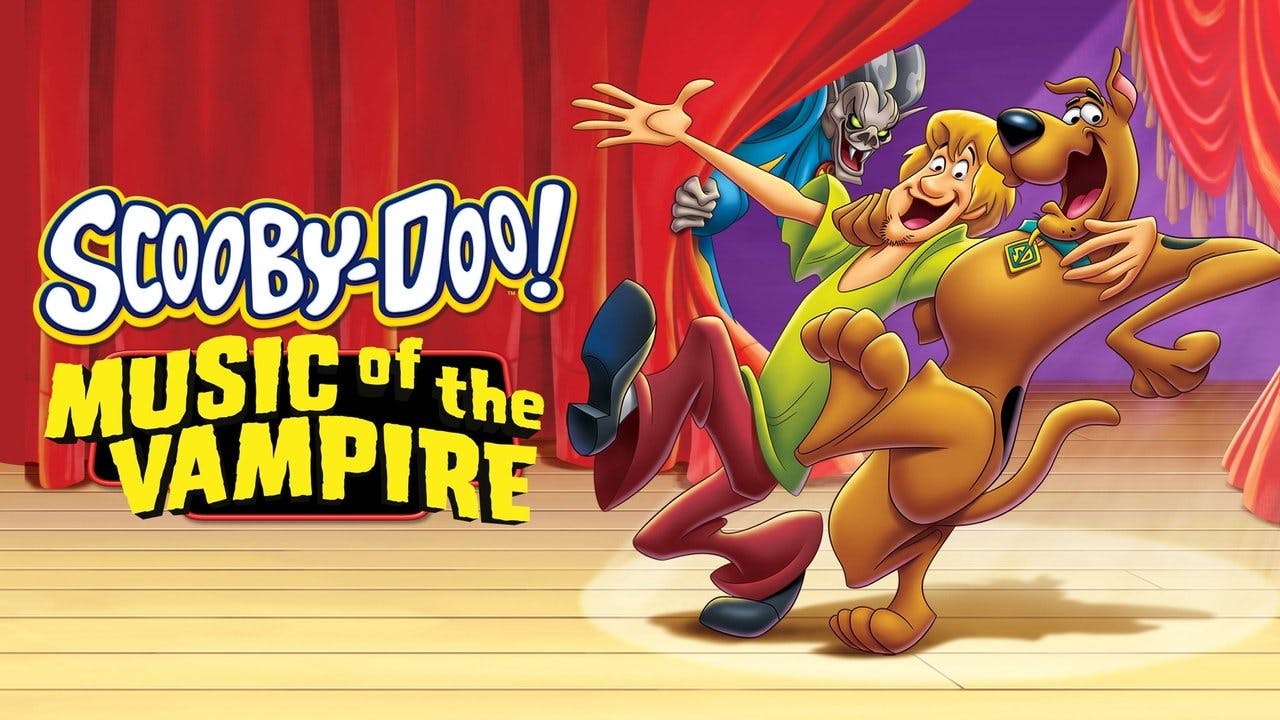 Scooby-Doo! Música de Vampiro