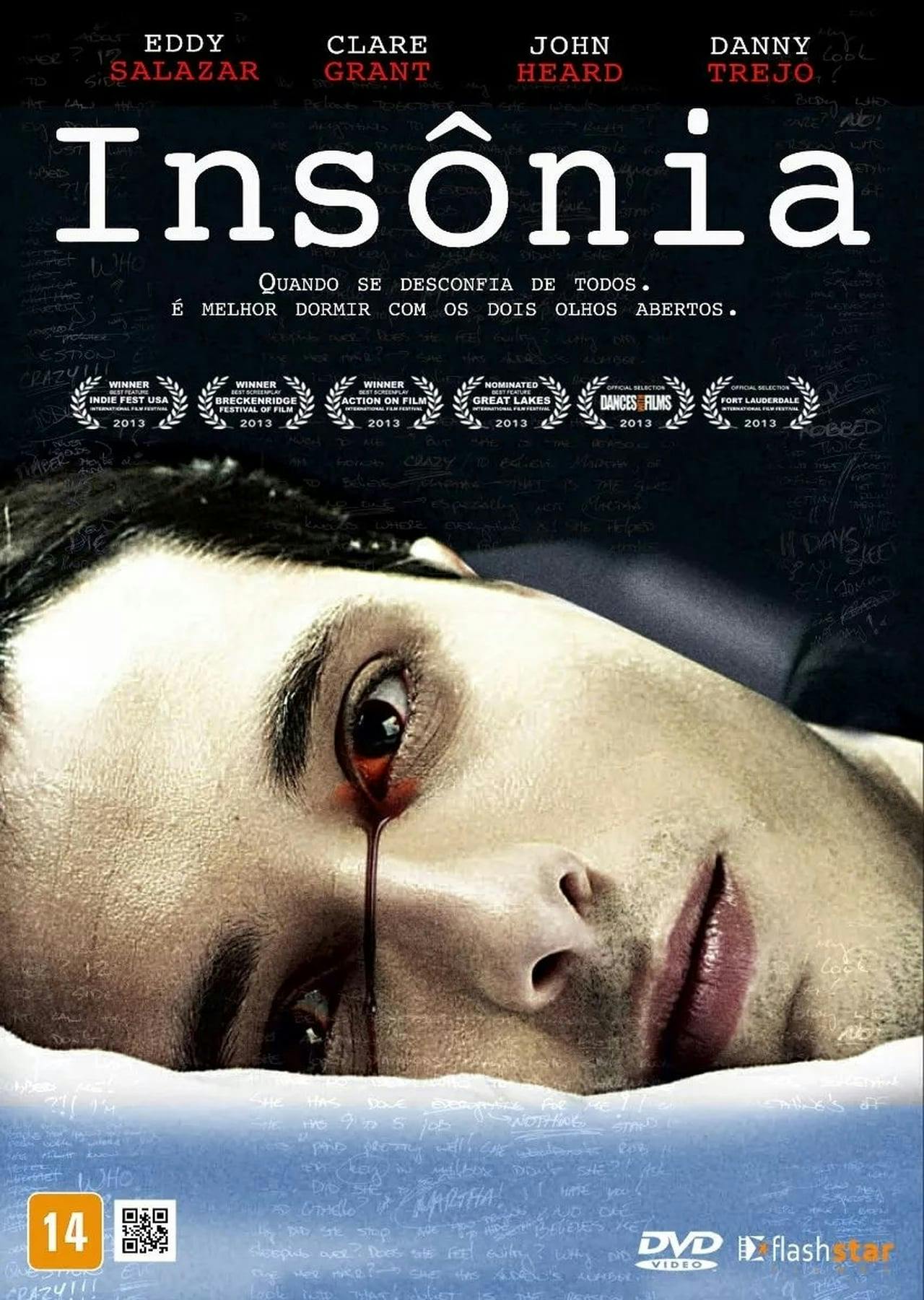 Assistir Insônia Online em HD