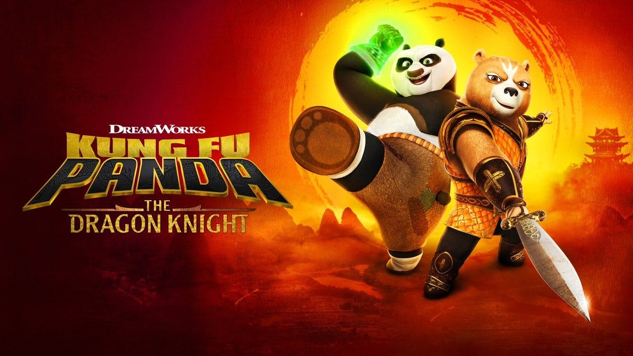 Kung Fu Panda: O Cavaleiro Dragão