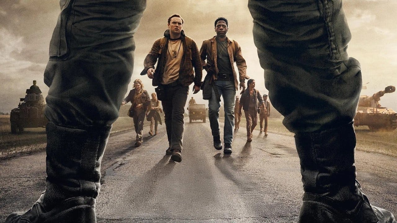 A Longa Marcha: Caminhe ou Morra assista online