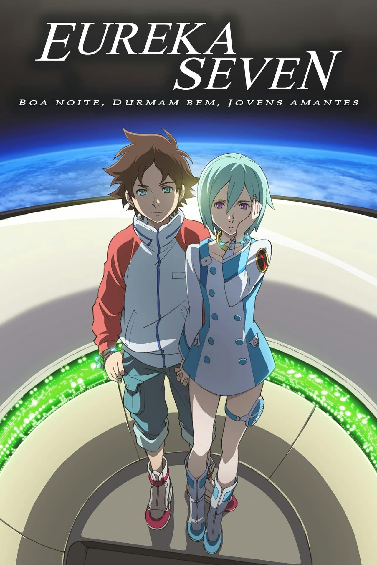 Assistir Eureka Seven: Pocket Full of Rainbows Online em HD