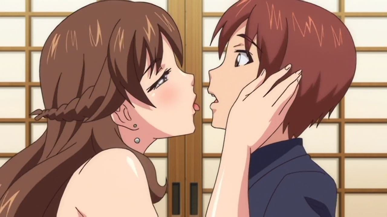 Miboujin Nikki The Animation: Akogare no Ano Hito to Hitotsu Yane no Shita