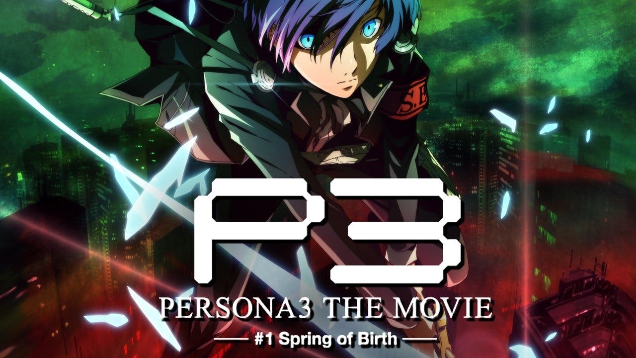 Persona 3 the Movie: #1 Spring of Birth
