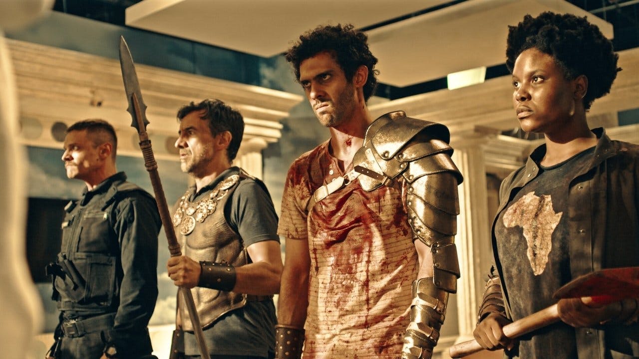 assista ao episódio 8 da temporada 1
