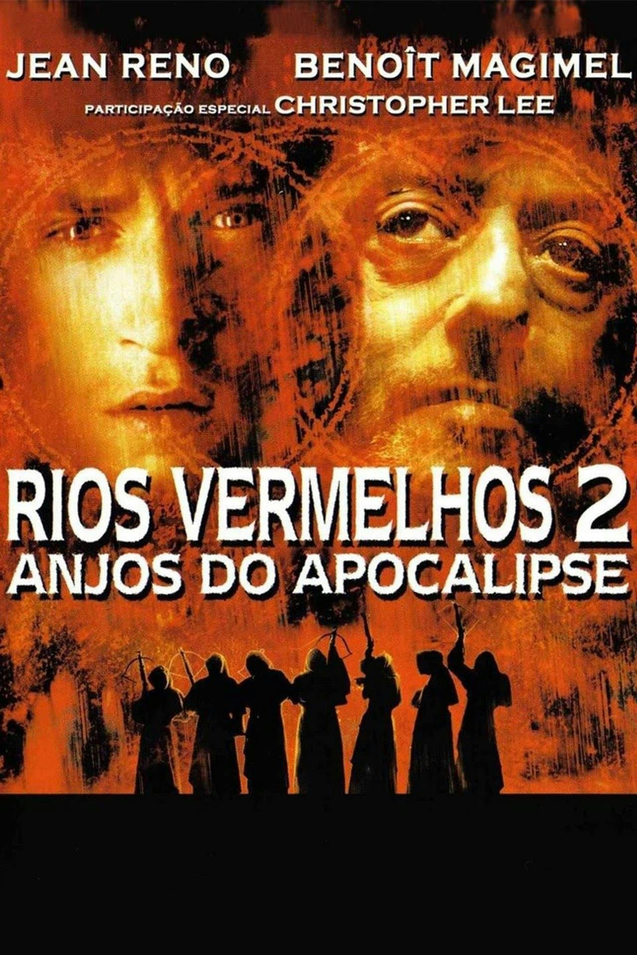 Assistir Rios Vermelhos 2 – Anjos do Apocalipse Online em HD