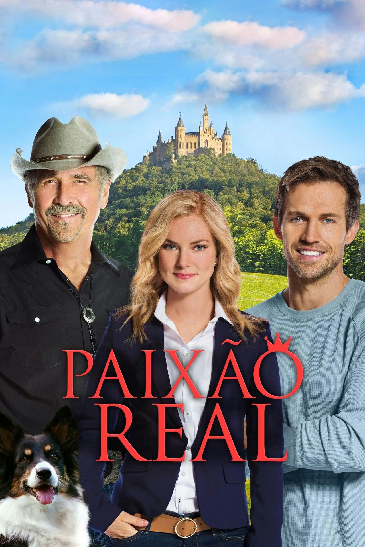 Assistir Paixão Real Online em HD