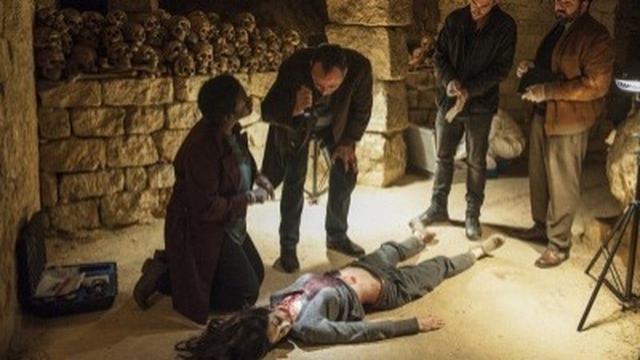 assista ao episódio 8 da temporada 1