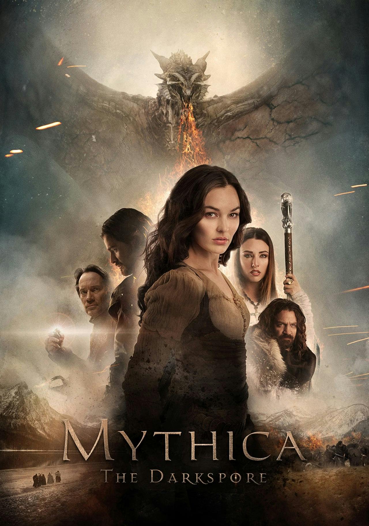Assistir Mythica: o Darkspore Online em HD