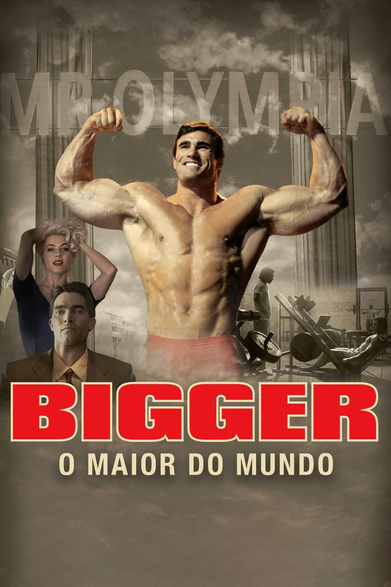 Assistir Bigger: O Maior do Mundo Online em HD